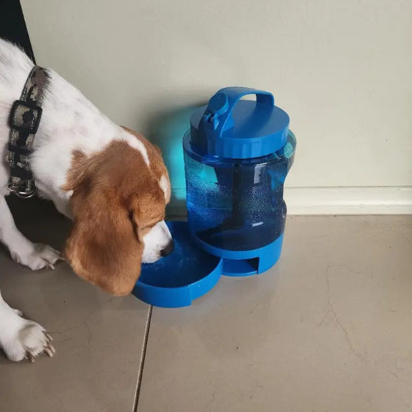 Portable Dog Water Bottle