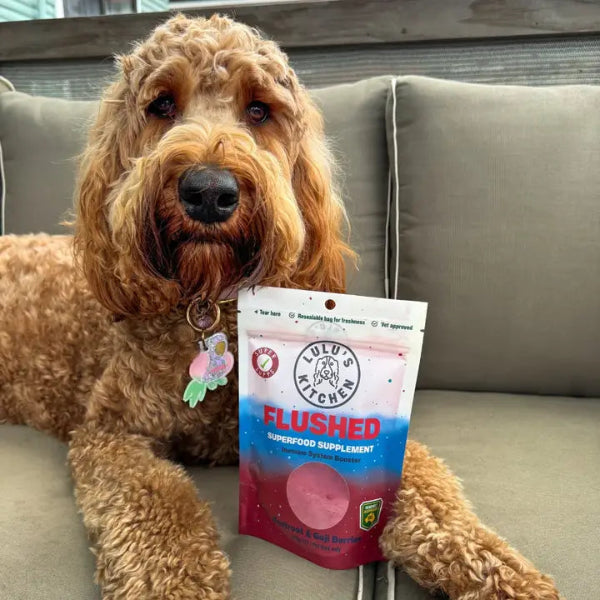 Flushed - Immune System Booster Supplement