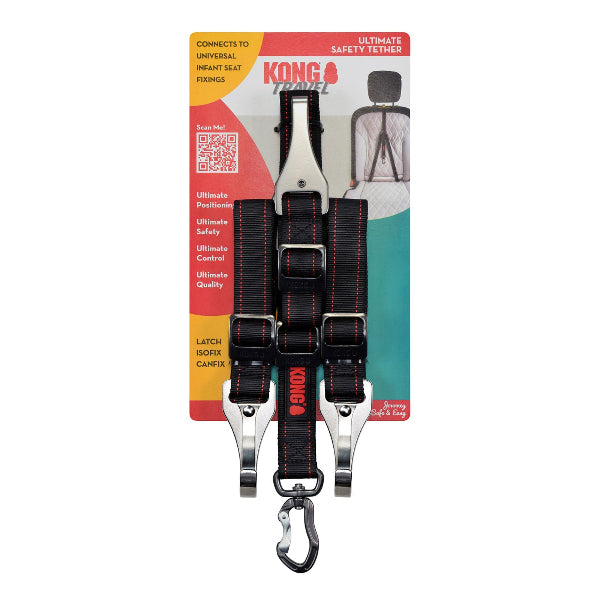 KONG Travel Ultimate Safety Tether