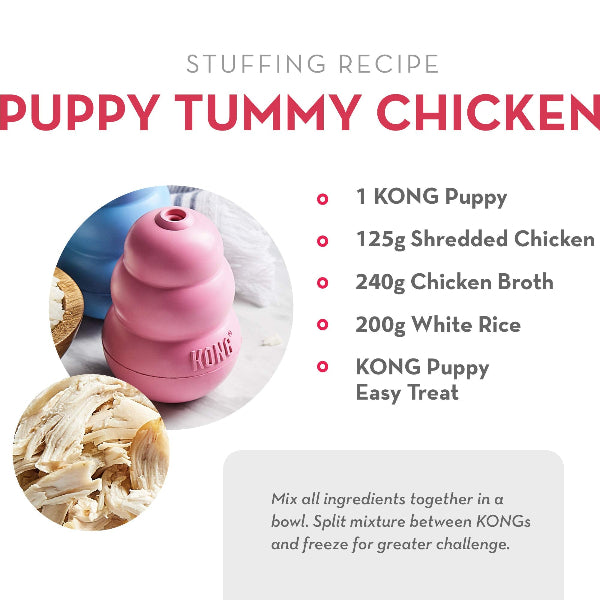 KONG Easy Treat - Puppy