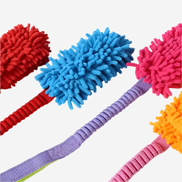 Puppy Tug & Chase with Bungee Handle