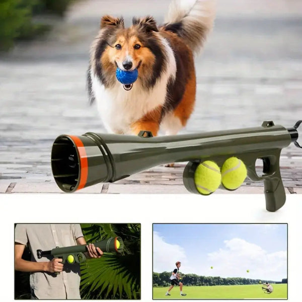 Ball Launcher