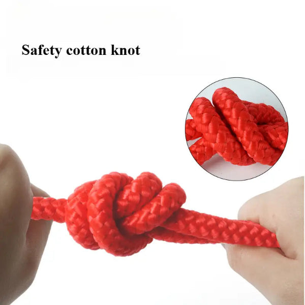 Tough 2" Ball on Rope