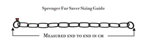 Herm Sprenger Fursaver Stainless Steel
