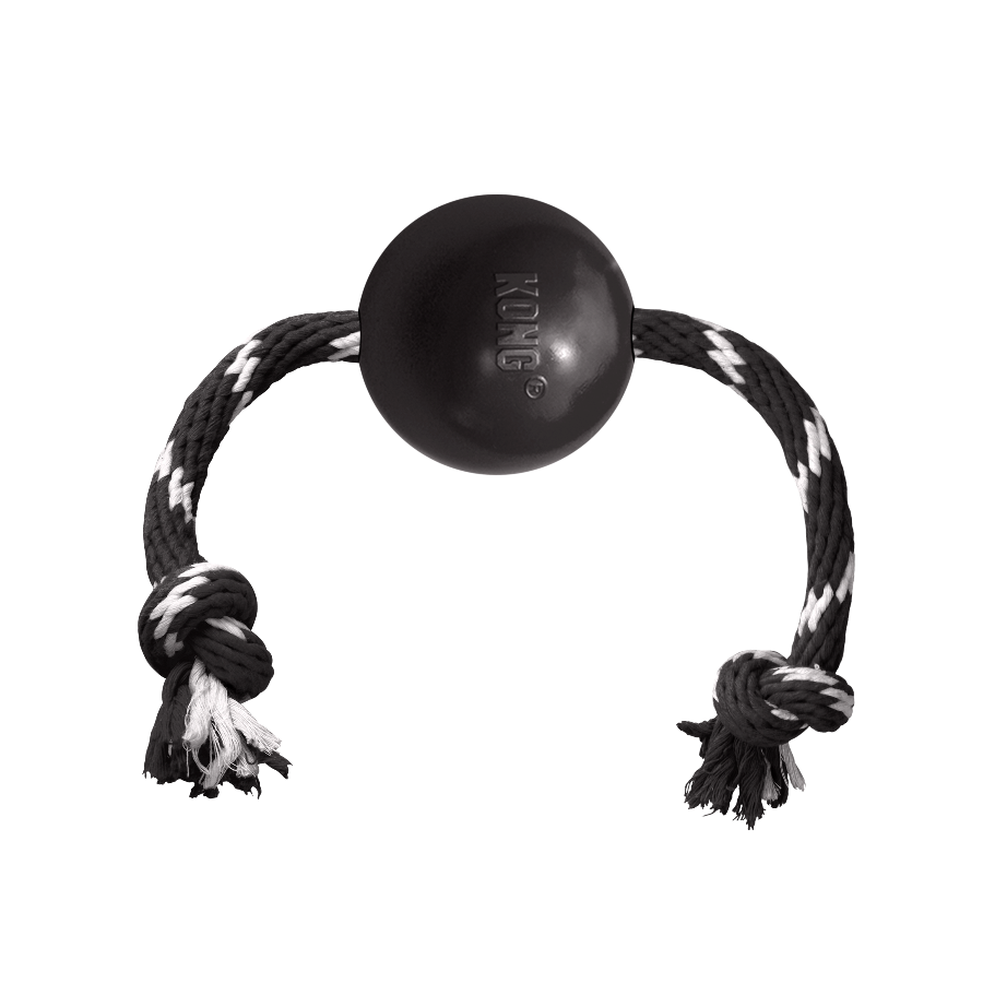 KONG Extreme Ball on Rope