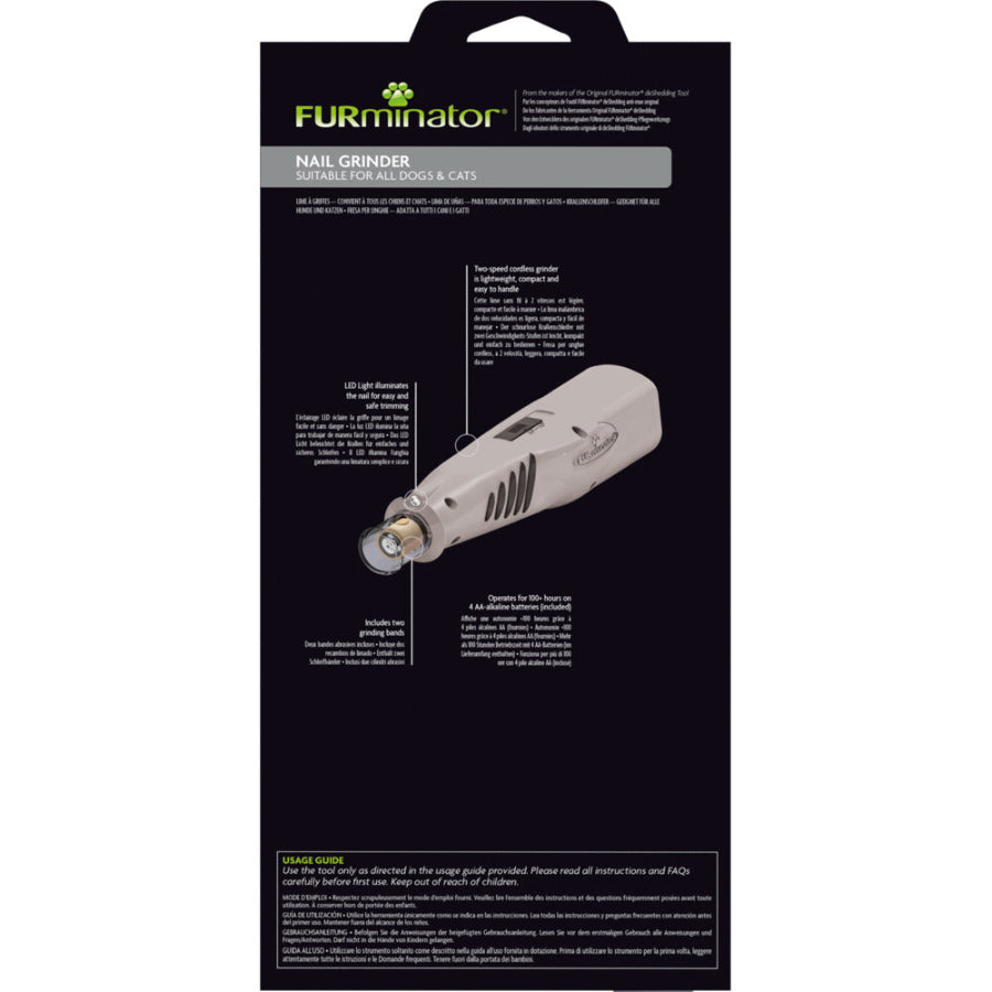 Nail Grinder by FURminator