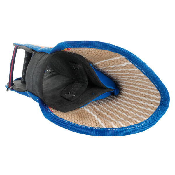 Euro Joe Gripper Sleeve - Jute