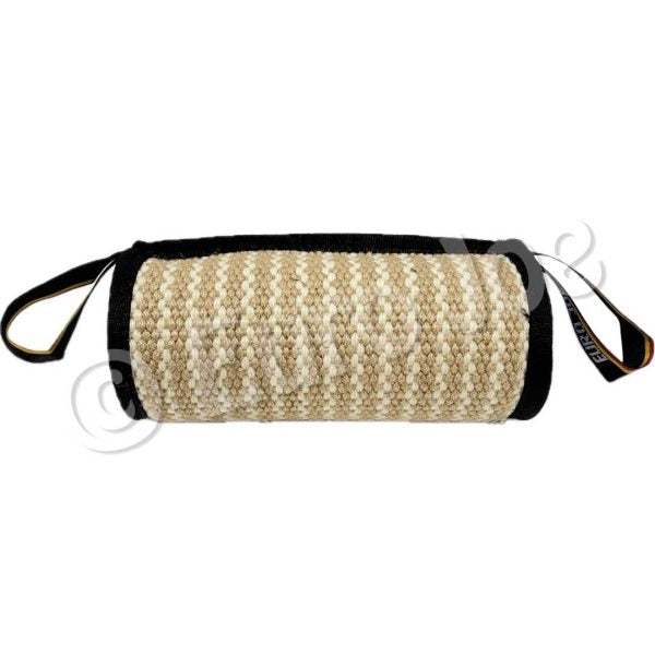 Silly Dog Jute Roll - Advanced Bite Tug
