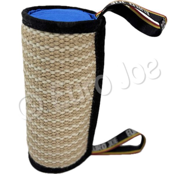Silly Dog Jute Roll - Advanced Bite Tug