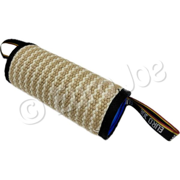 Silly Dog Jute Roll - Advanced Bite Tug