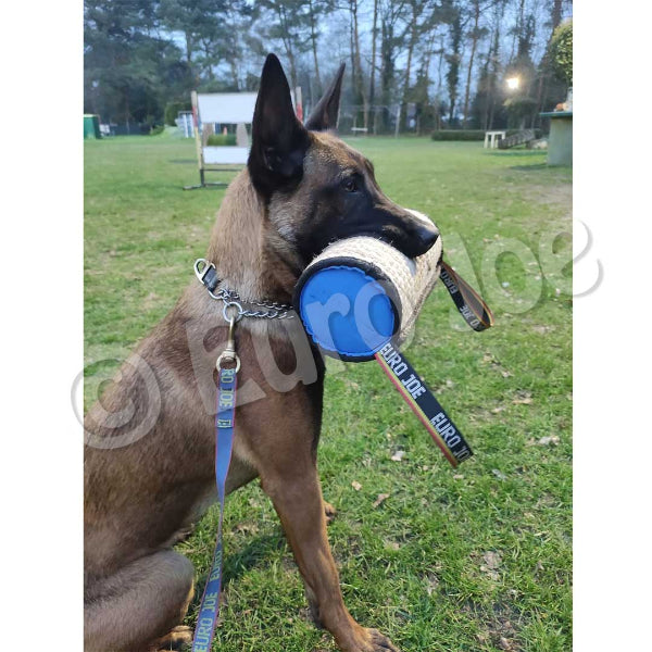 Silly Dog Jute Roll - Advanced Bite Tug