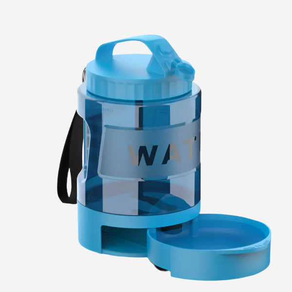 Portable Dog Water Bottle