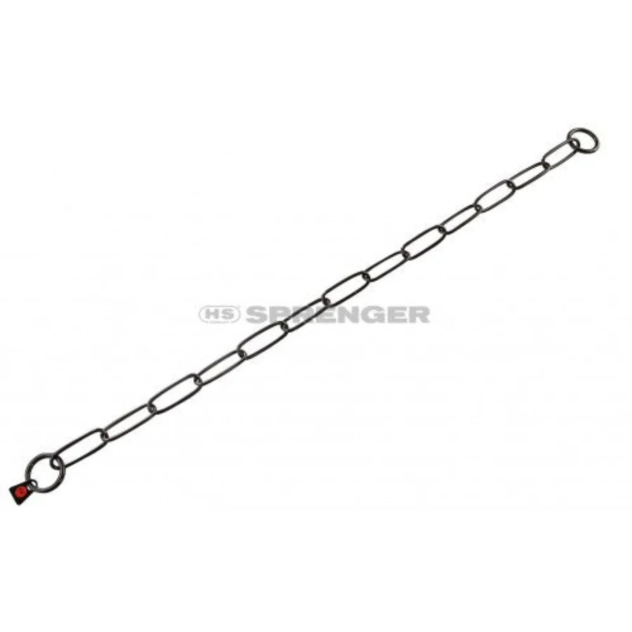 Herm Sprenger Fursaver BLACK Stainless Steel