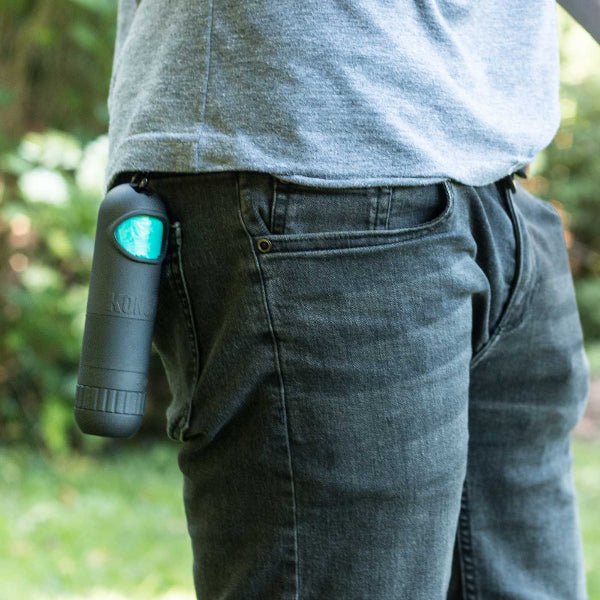 KONG HandiPOD Flashlight & Poo Bag Dispenser