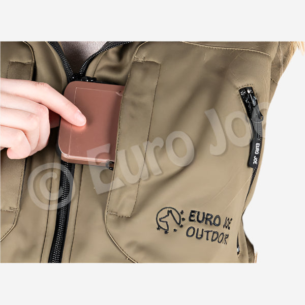 Euro Joe Jagger Softshell Training Vest