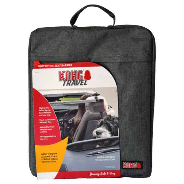 KONG Protective Dog Seat Barrier