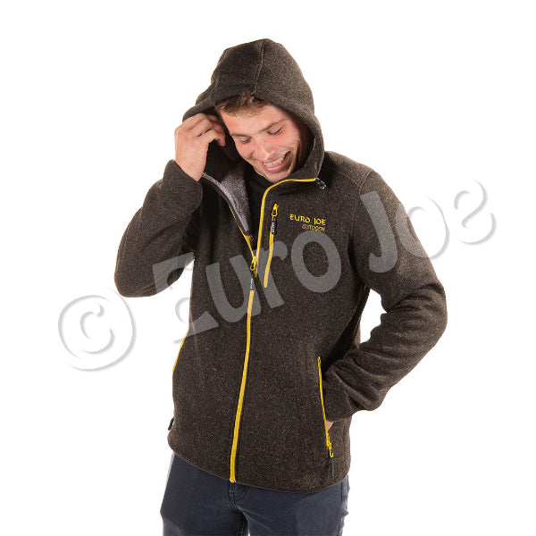 Euro Joe Wolverine Jacket