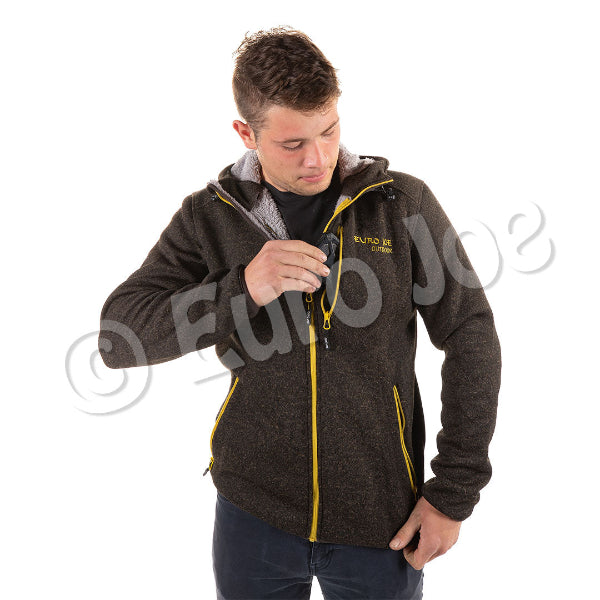 Euro Joe Wolverine Jacket