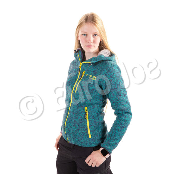 Euro Joe Wolverine Jacket