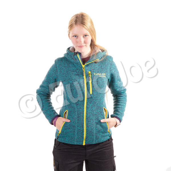 Euro Joe Wolverine Jacket