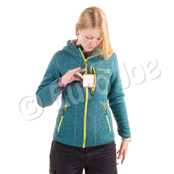 Euro Joe Wolverine Jacket