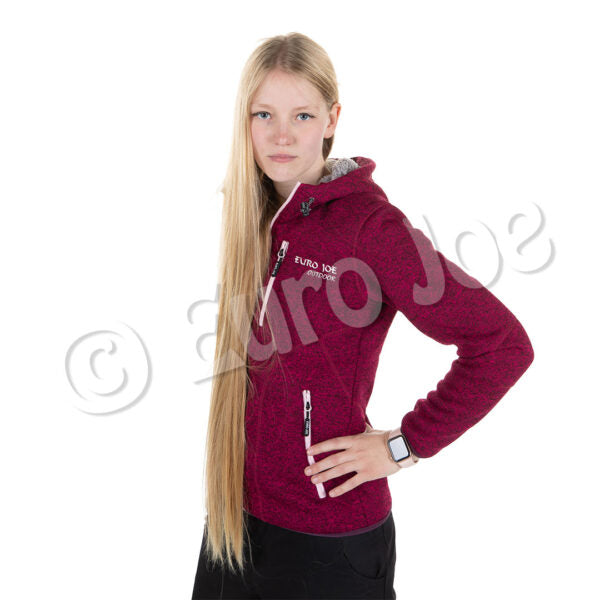 Euro Joe Wolverine Jacket