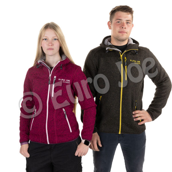 Euro Joe Wolverine Jacket