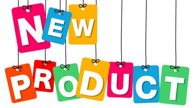 NEW PRODUCTS