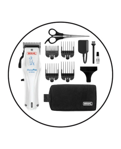 The WAHL Cordless Show Pro Clipper