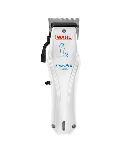 The WAHL Cordless Show Pro Clipper