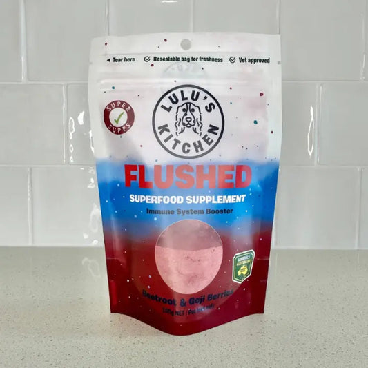 Flushed - Immune System Booster Supplement