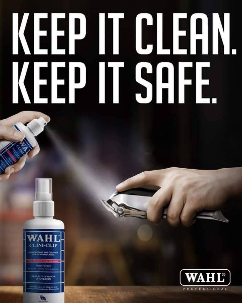 WAHL Clini Clip Disnfectant Spray