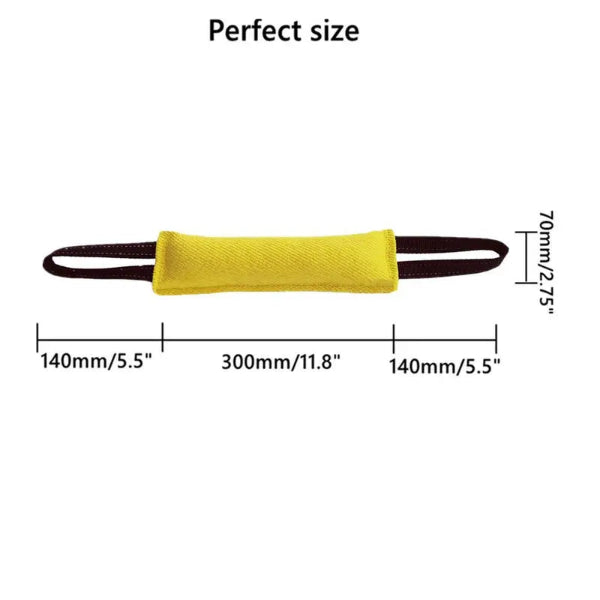 ProGrip French Linen Tug - 2" x 11" Length