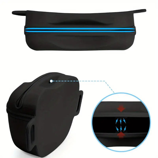 Silicone Dog Treat Pouch