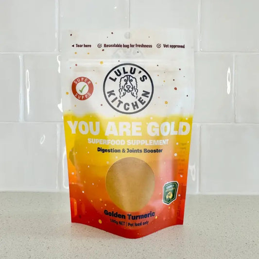 You Are Gold - Digestion & Joint Booster