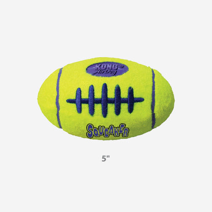 KONG AirDog Squeaker Football