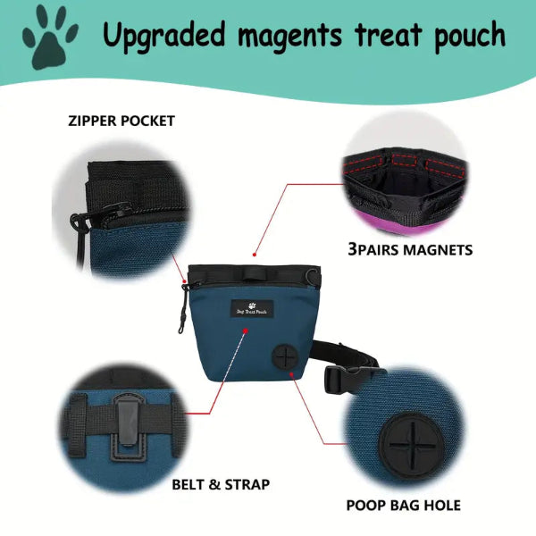 Dog Training Treat Pouch