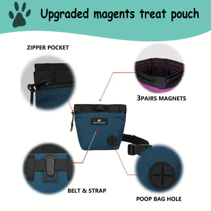 Dog Training Treat Pouch