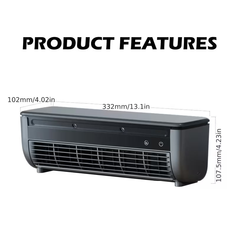 Portable Mini Air Cooling System