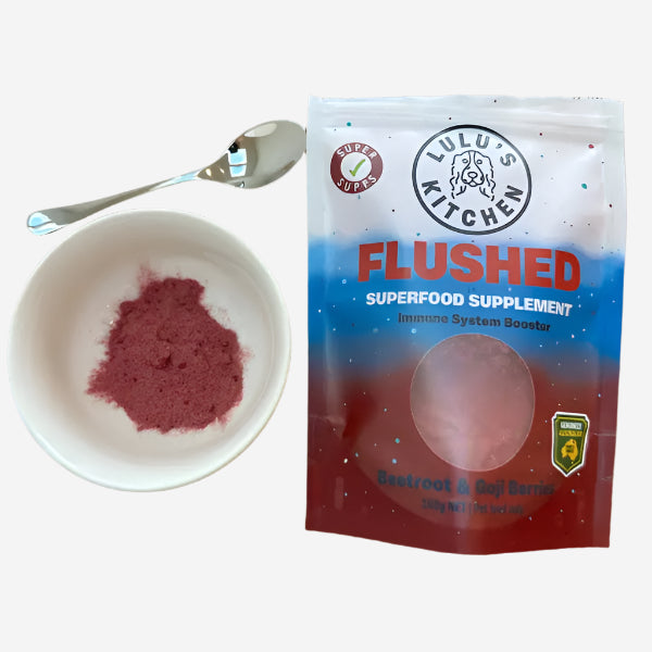 Flushed - Immune System Booster Supplement