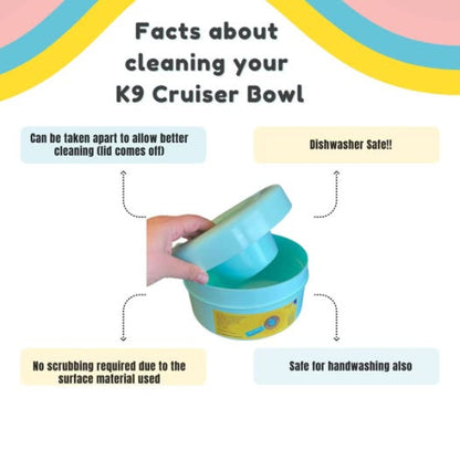 K9 Cruiser Bowl