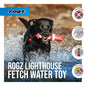 Rogz Lighthouse Fetch Water Toy
