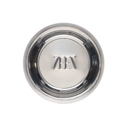 Stainless Steel Curved 1 Litre Dog Bowl