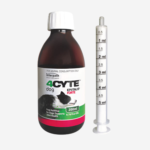 4CYTE Epiitalis Forte Dog Gel