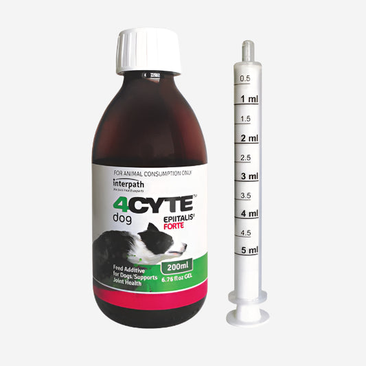 4CYTE Epiitalis Forte Dog Gel