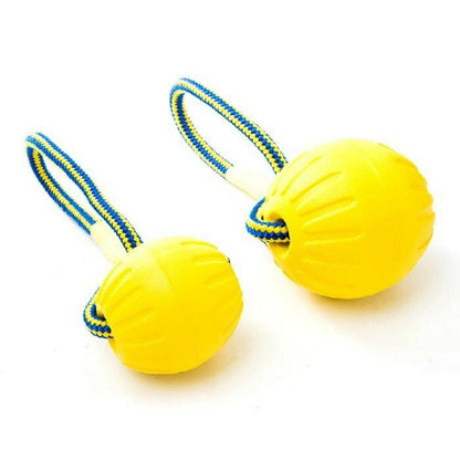 Swing n Fling Durafoam Fetch Ball
