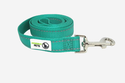 Reflective Nylon Dog Lead - 1.80cm