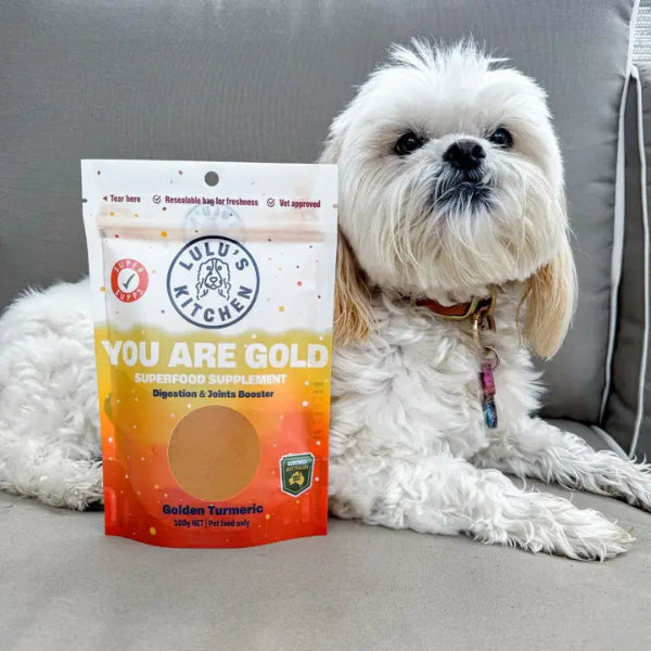 You Are Gold - Digestion & Joint Booster