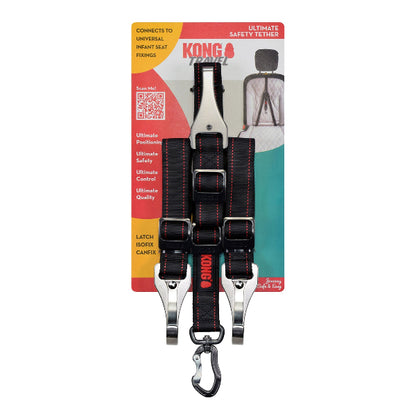 KONG Travel Ultimate Safety Tether
