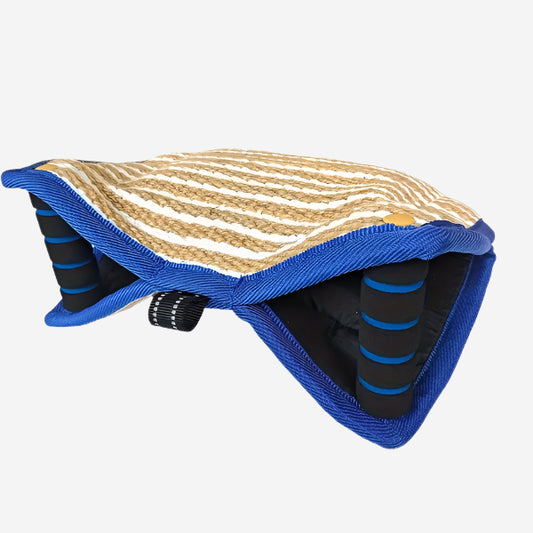 Jute Bite Wedge - Two Handles.